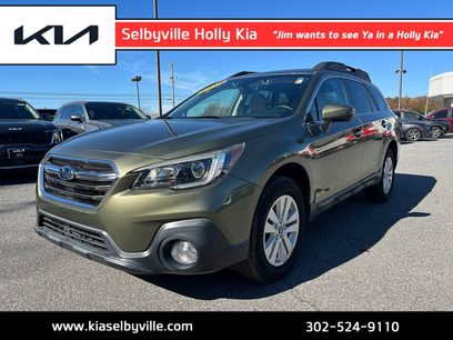 Used 2019 Subaru Outback 2.5i Premium