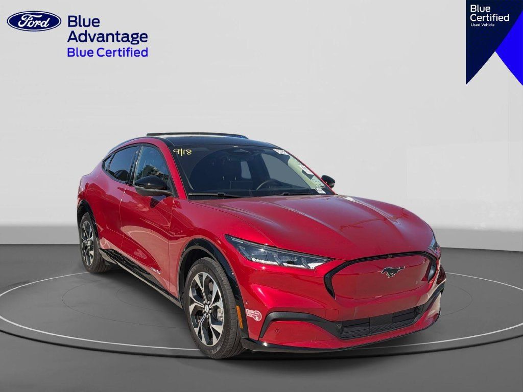 Used 2023 Ford Mustang Mach-E Premium RWD image 4