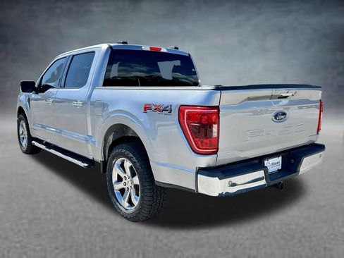 Used 2021 Ford F150 XLT w/ Equipment Group 302A High AWD/4WD image 8