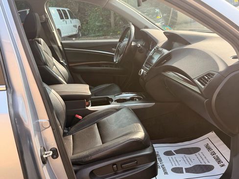 Used 2016 Acura MDX SH-AWD image 27