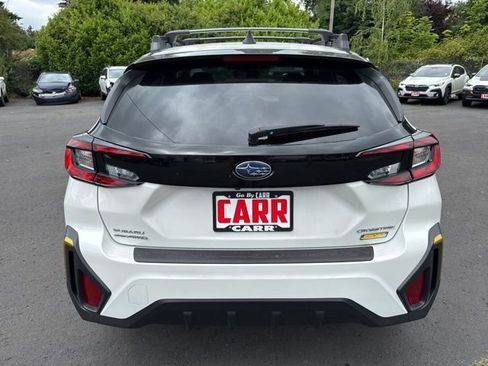 New 2025 Subaru Crosstrek 2.5i Sport w/ Popular Package #3A image 5