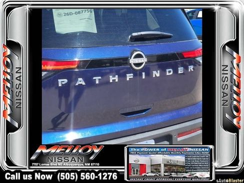 Certified 2024 Nissan Pathfinder SV image 6