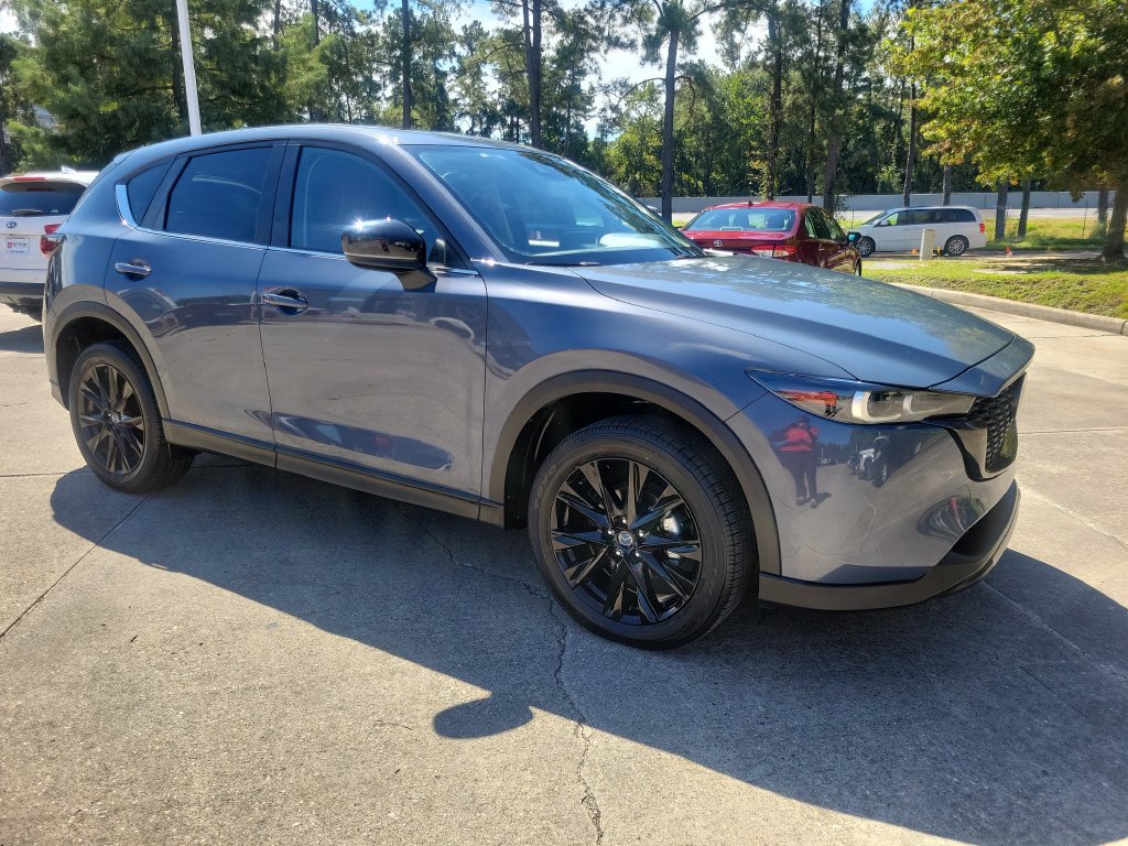 Used 2024 MAZDA CX-5 Carbon Edition AWD/4WD image 9