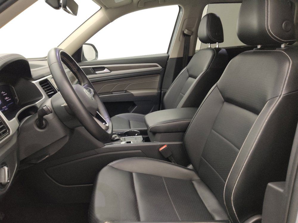 Used 2022 Volkswagen Atlas SE FWD image 17