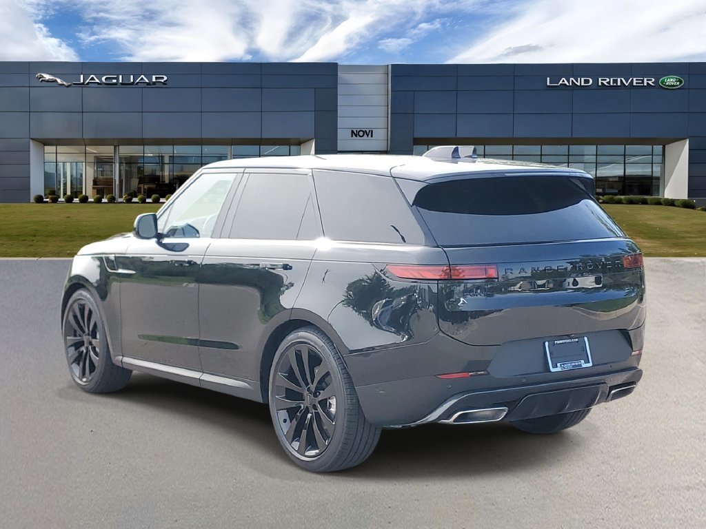 New 2026 Land Rover Range Rover Sport SE AWD/4WD image 4