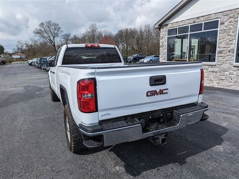 Used 2019 GMC Sierra 2500 4x4 Double Cab w/ Sierra Convenience Package image 6
