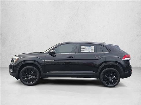 New 2026 Volkswagen Atlas Cross Sport SE image 8