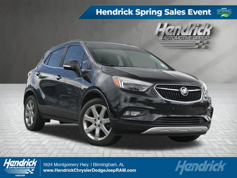 Used 2017 Buick Encore Essence w/ Experience Buick Package image 1