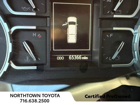Used 2021 Toyota Tundra SR5 w/ SX Package AWD/4WD image 13