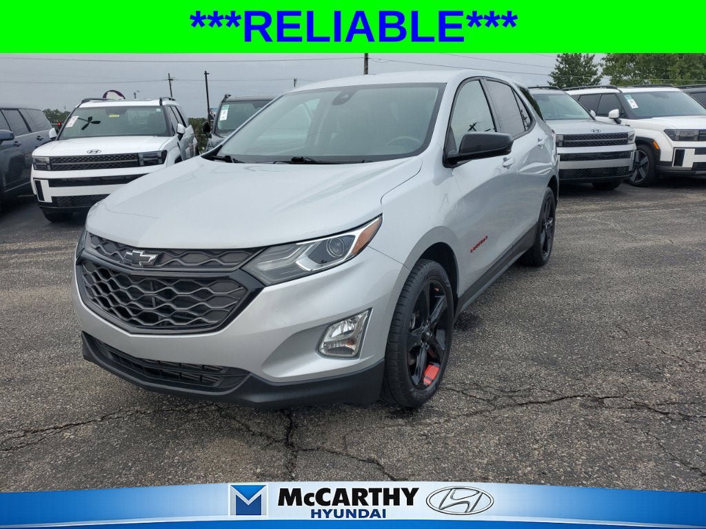 Used 2020 Chevrolet Equinox LT FWD image 1