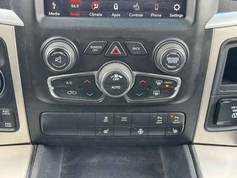 Used 2018 RAM 1500 Big Horn image 15