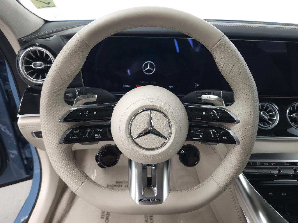 Used 2026 Mercedes-Benz AMG GT 63 image 12