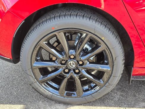 New 2026 MAZDA MAZDA3 s Sport image 10