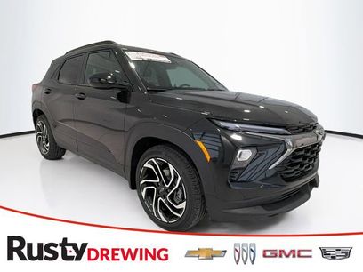 New 2026 Chevrolet TrailBlazer RS w/ Convenience Package
