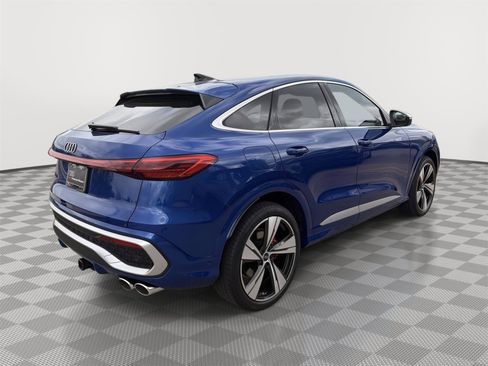 New 2026 Audi SQ5 Premium Plus AWD/4WD image 5