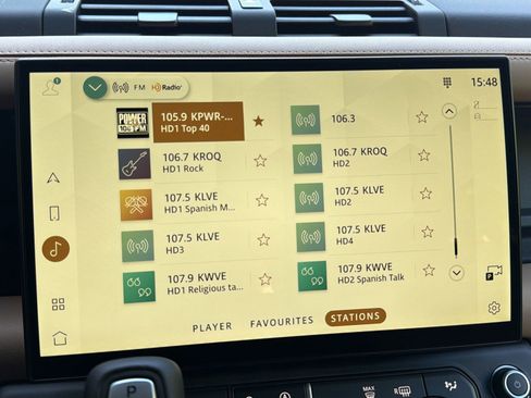 New 2026 Land Rover Defender 110 X-Dynamic SE image 23