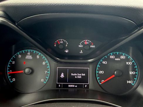 Used 2022 Chevrolet Colorado LT w/ Fleet Safety Package AWD/4WD image 13
