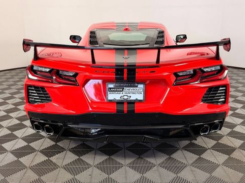 Used 2022 Chevrolet Corvette Stingray Preferred Cpe w/ Z51 Performance Package RWD image 7