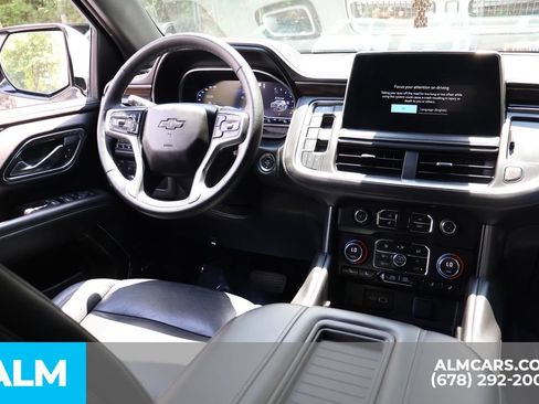 Used 2023 Chevrolet Tahoe Z71 w/ Luxury Package AWD/4WD image 28