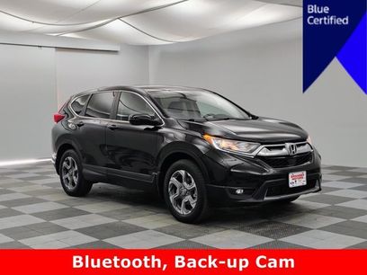 Used 2019 Honda CR-V EX-L