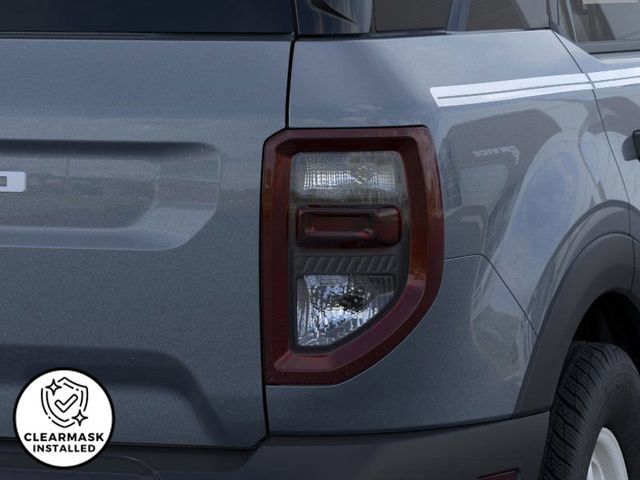 New 2025 Ford Bronco Sport Heritage w/ Convenience Package AWD/4WD image 22