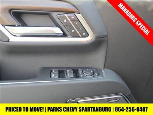 New 2026 Chevrolet Silverado 2500 High Country w/ High Country Premium Package image 22