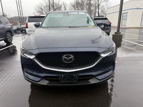Used 2018 MAZDA CX-5 Grand Touring w/ Premium Package image 2