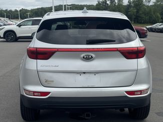Used 2019 Kia Sportage LX AWD/4WD video 4