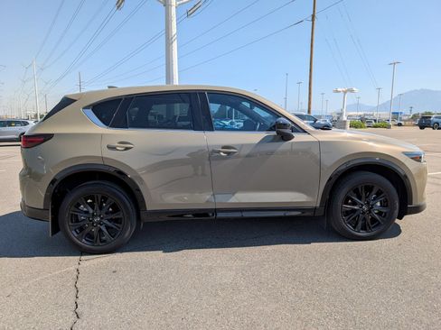 Used 2025 MAZDA CX-5 Carbon Edition AWD/4WD image 2