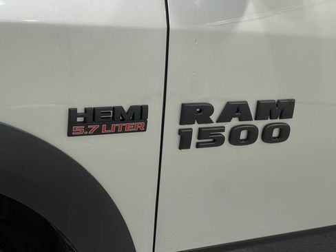 Used 2017 RAM 1500 Rebel image 38