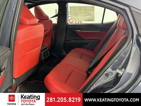 Used 2026 Toyota Camry XSE FWD image 6
