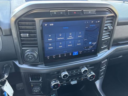 Used 2024 Ford F150 XLT w/ XLT Black Appearance Package image 19