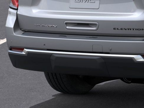 New 2026 GMC Yukon XL Elevation AWD/4WD image 14