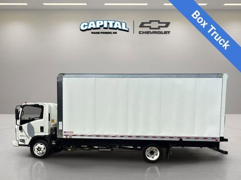 New 2025 Chevrolet Low Cab Forward 5500XG RWD image 2