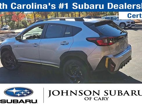 Used 2025 Subaru Crosstrek 2.5i Sport image 8