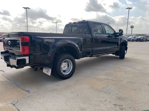 Used 2024 Ford F350 Lariat w/ Lariat Ultimate Package AWD/4WD image 6