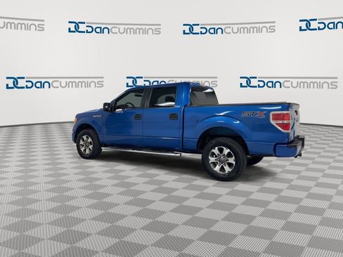 Used 2014 Ford F150 STX w/ Equipment Group 201A Mid image 6