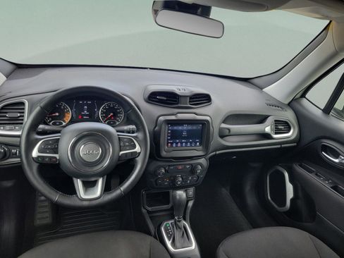 Used 2018 Jeep Renegade Latitude w/ Cold Weather Group image 20