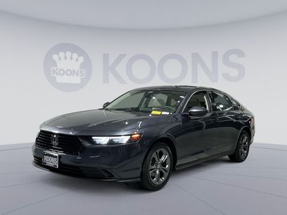 Used 2024 Honda Accord EX