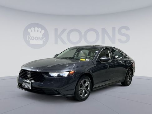 Used 2024 Honda Accord EX image 1