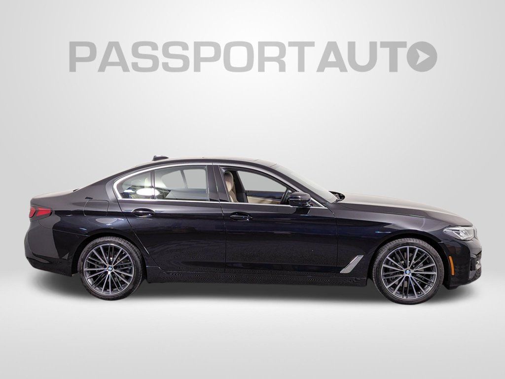 Used 2023 BMW 530i xDrive w/ Premium Package AWD/4WD image 8