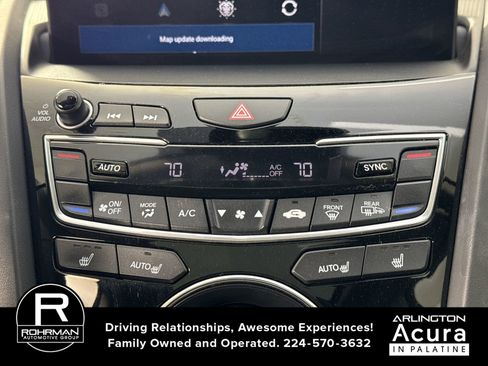 Certified 2024 Acura RDX w/ Technology Package image 10