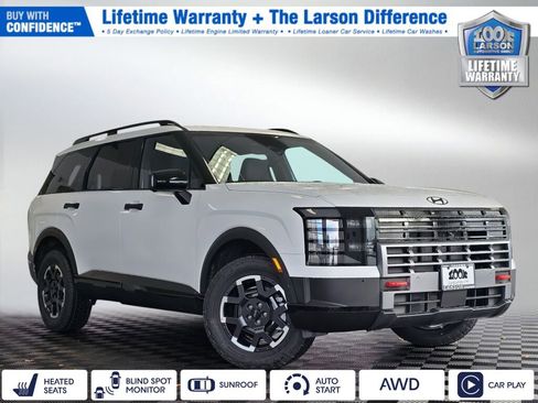 New 2026 Hyundai Palisade XRT Pro image 1