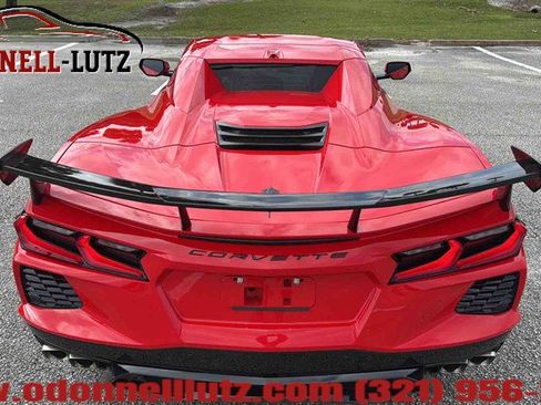 Used 2022 Chevrolet Corvette Stingray Convertible w/ 1LT image 34