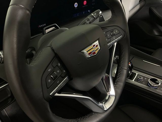 Used 2025 Cadillac CT5 Premium Luxury w/ Technology Package AWD/4WD image 16