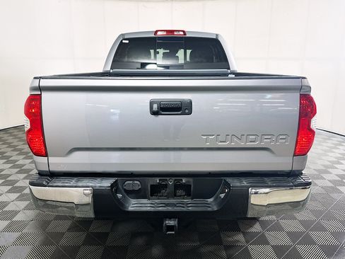 Used 2019 Toyota Tundra SR5 w/ TRD Off Road Package RWD image 4