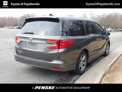 Used 2019 Honda Odyssey EX-L image 4