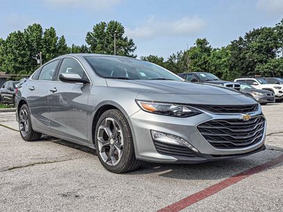 Used 2024 Chevrolet Malibu LT