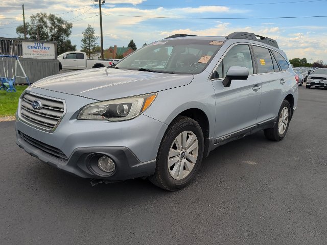 Used 2016 Subaru Outback 2.5i Premium w/ Popular Package #3 AWD/4WD image 1