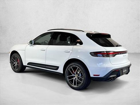 Used 2026 Porsche Macan S AWD/4WD image 3